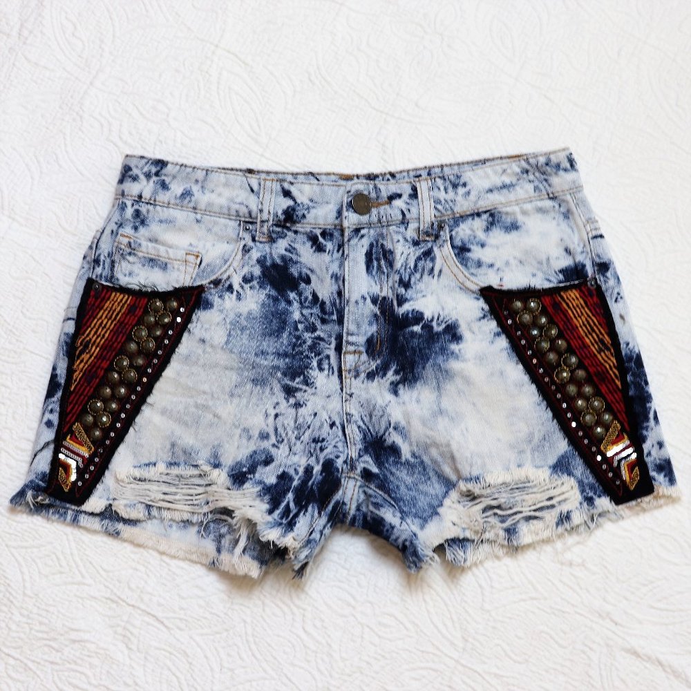 BDG | Mid Rise Freja Vintage Fit Short